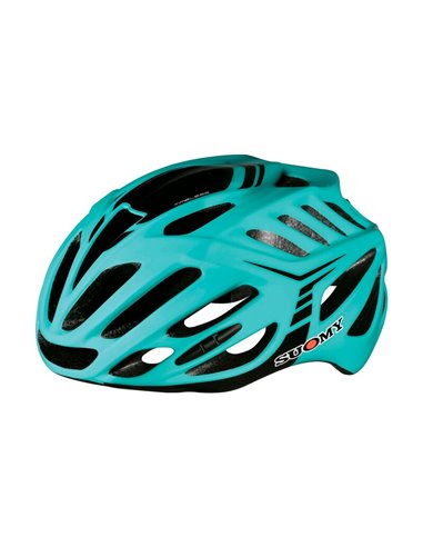 Casco SUOMY Timeless - Celeste