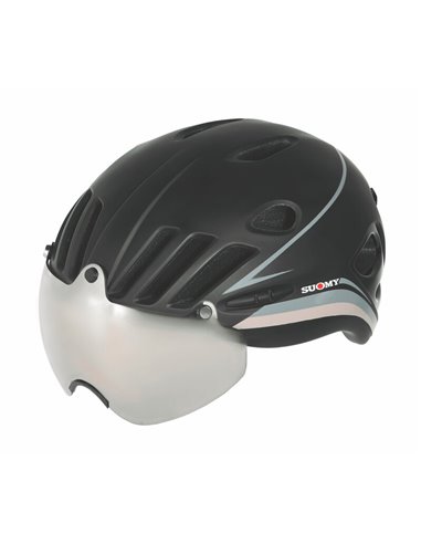 Casco SUOMY Vision - Negro