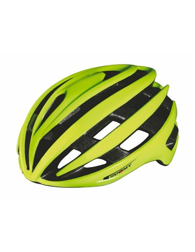 Casco SUOMY Vortex - Amarillo flúor