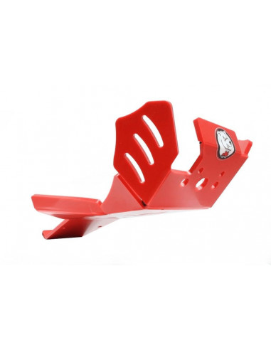 Xtrem skid plate AXP red Beta RR 250/300