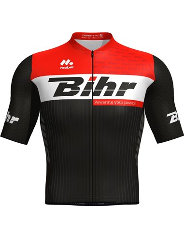 Maillot manga corta BIHR Rider MOBEL serie Beta