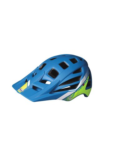 Casco SUOMY Scrambler 4.0 azul claro