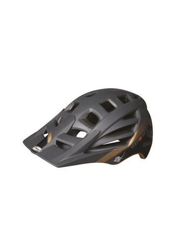 Casco SUOMY Scrambler 4.0 gris/oro