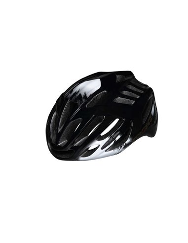 Casco SUOMY Timeless 4.0 Negro/Blanco Brillante