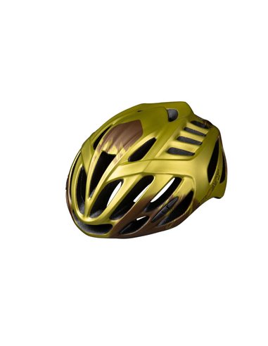 Casco SUOMY Timeless 4.0 Oro/Marrón Mate