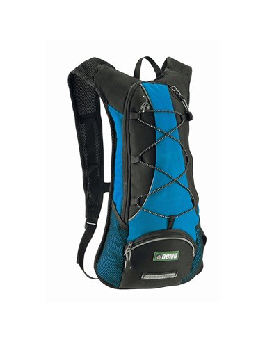 Mochila deportiva + Depósito Liquidos