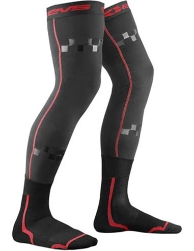 EVS Fusion Riding Sock Undersleeve Combo Red Size S/MOutlet