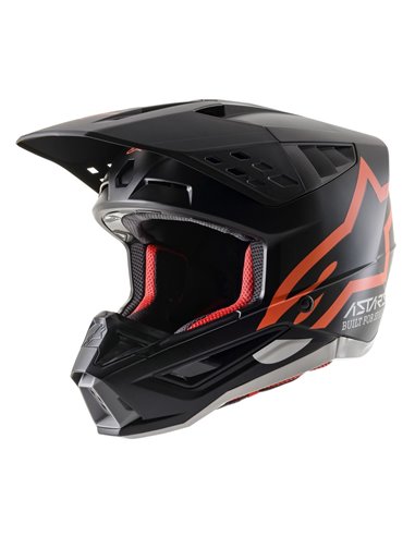 Alpinestars Helmet Supertech M5 Compass Bofl M