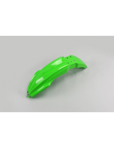 Garde-boue avant UFO-Plast Kawasaki vert KA04726-026