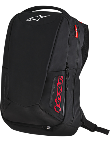 Mochila City Hunter Preta/Vermelha (Mochilas) Alpinestars 6107717-13