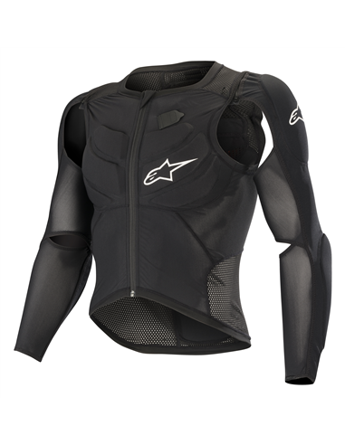 Chaqueta Ls V-Tech Blk Xs (Protección Pecho) Alpinestars 1656719-10-XS