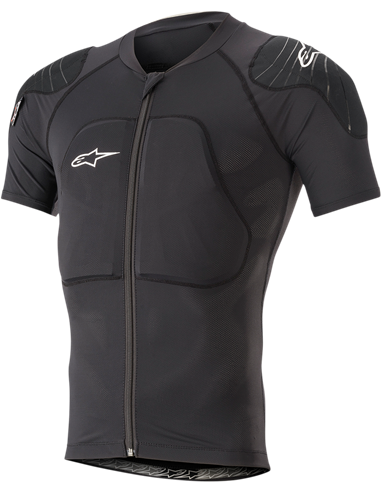 Jaqueta Paragon S/S Bk Xs (Jaqueta de bicicleta-Home) Alpinestars 1656620-10-XS