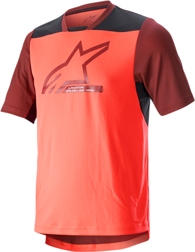 Maillot Ss Drop 6 Co/Bk S (Maillot Ciclismo-Hombre) Alpinestars 1766322-3141-S