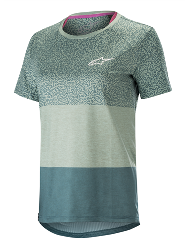 Jersey Ss 4W Alp8 Tl/P Xs (Maillot de vélo-Femme) Alpinestars 1783719-7072-XS