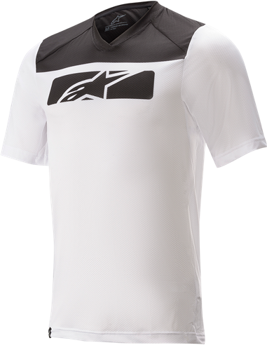 Jersey Drop4.0 Ss W/B Md (Camisa de Bicicleta-Homem) Alpinestars 1766220-21-MD