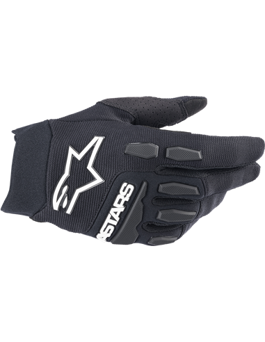 Glove Yth F-Ride Black S (guants de bicicleta per a home) Alpinestars 1548622-10-S