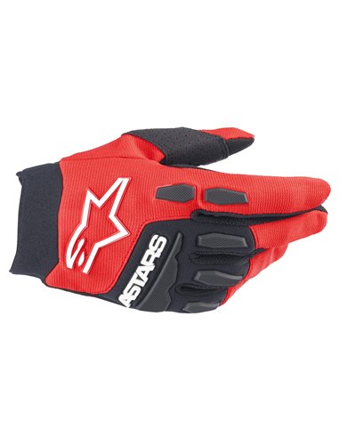 Glove Yth F-Ride Rd/Wt Xs (guants de bicicleta per a home) Alpinestars 1548622-3012-XS