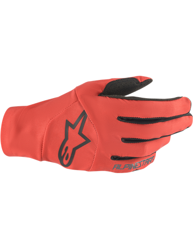 Glove Drop 4 Red S (guants de bicicleta per a home) Alpinestars 1566220-30-S