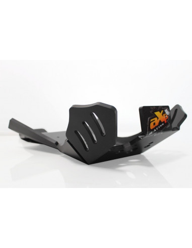 Xtrem HDPE Skid Plate Beta 20 250RR-300RR, Noir