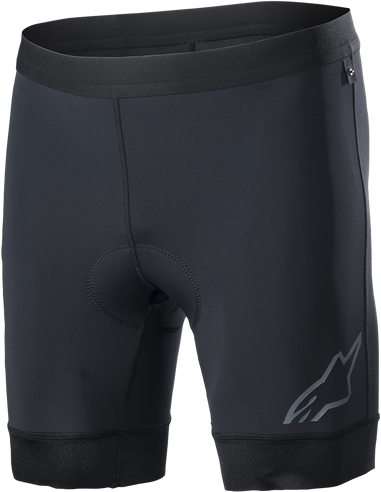 Inner Short Alps Black 28 (Pants de bicicleta-Home) Alpinestars 1713022-10-28