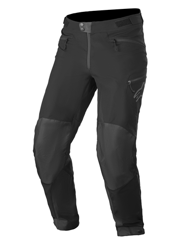 Pantalón Alps Negro 28 (Pantalones Ciclismo-Hombre) Alpinestars 1723920-10-28