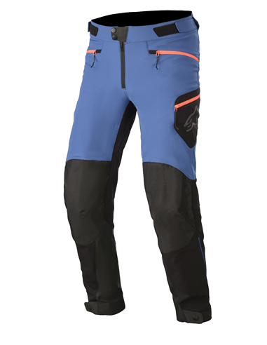 Pantalón Alps Blk/Bl 28 (Pantalones de Ciclismo-Hombre) Alpinestars 1723920-1319-28