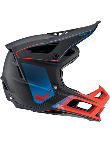 Casque de vélo Aircraft 2 100% MTB 80002-00013 S