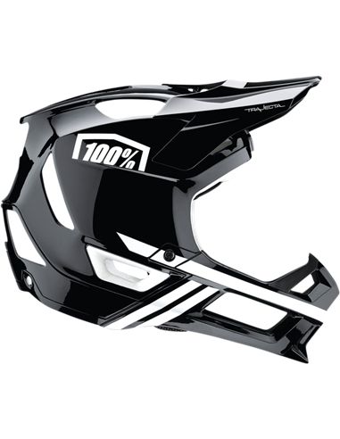 Casco de bicicleta Trajecta 100% MTB 80003-00005 S