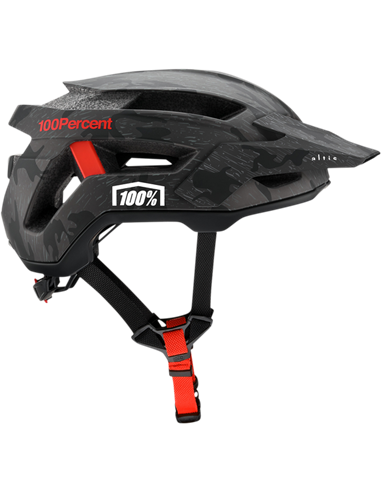 Casco de bicicleta Altis 100% MTB 80006-00004 XS/S