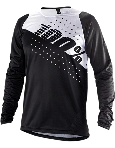 Maillot R-Core à manches longues 100% MTB 40005-00010 S