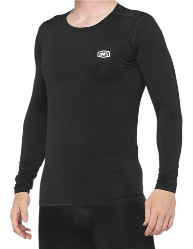 Camisa de ciclismo Basecamp 100% MTB 40045-00002 L