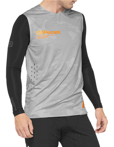 Jersey de bicicleta R-Core Concept 100% MTB 40003-00006 M