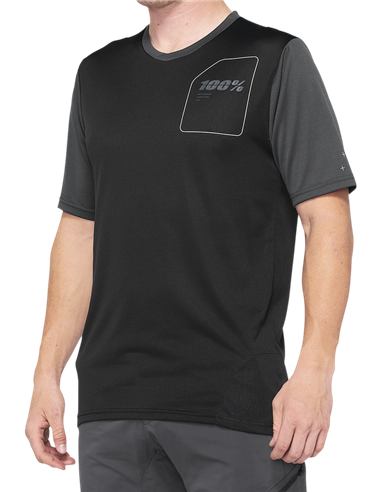 Camisola de ciclismo Ridecamp SS 100% MTB 40027-00005 S