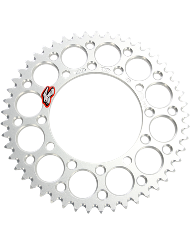 Renthal Kaw 420 Rear sprocket 49 teeth 191U-420-49GESI