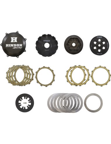 COMPLETE CLUTCH KIT KX450 HINSON HC6632101