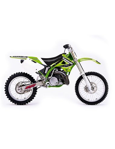 Kit Adhésifs Complet Blackbird Dream 4 KX125 / 250