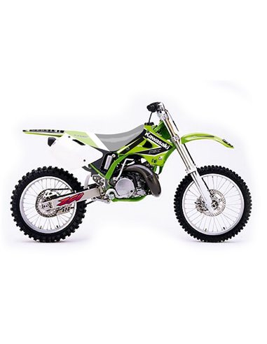 Kit adhesius Blackbird Kawasaki KX 125/250 1994-1998