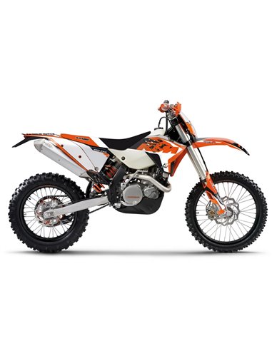 Kit Adhésifs Complet Blackbird Dream 4 KX125 / 250 8409N