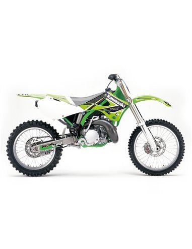 Kit adhesius Blackbird Kawasaki KX 125/250 1999-1902