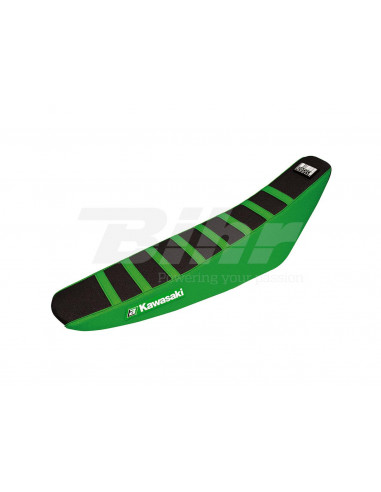 Funda de asiento Blackbird Zebra Kawasaki 1412Z