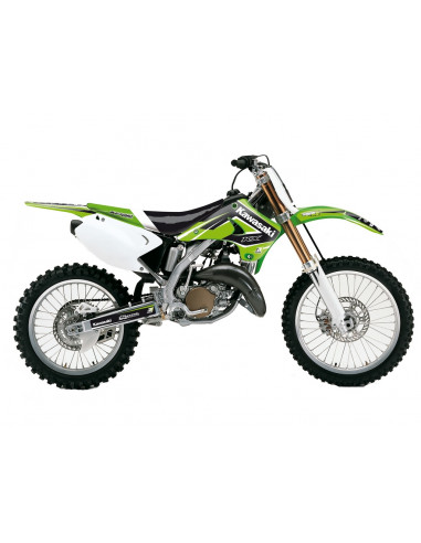 Kit Adhésifs Complet Blackbird Dream 4 KX125