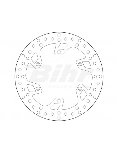 Disc de fre Brembo 68B407B8