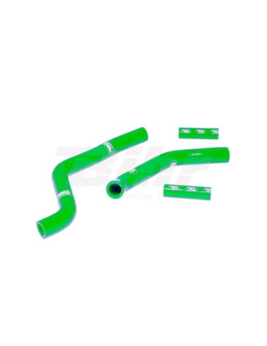 Samco Kawasaki hose kit green KAW-26-GN