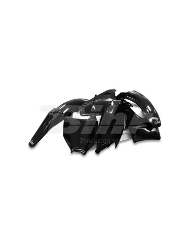 Kit plastique complet Kawasaki noir KAKIT202-001 UFO-Plast