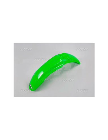 Garde-boue avant UFO-Plast Kawasaki vert KA03753-026