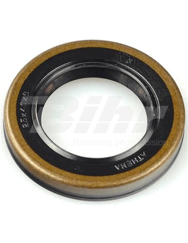 Crankshaft oil seal Centauro KX250 79-00 KDX250 81-84 25X45X7 / 20X40X7 P1170 / 148