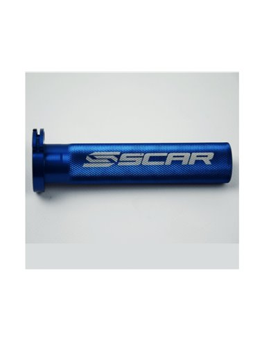 Aluminum SCAR Gas Rod + Blue Bearing