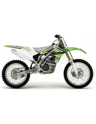 Grphc Kt Dr4 Kxf250 4-05 Blackbird Racing 2407N