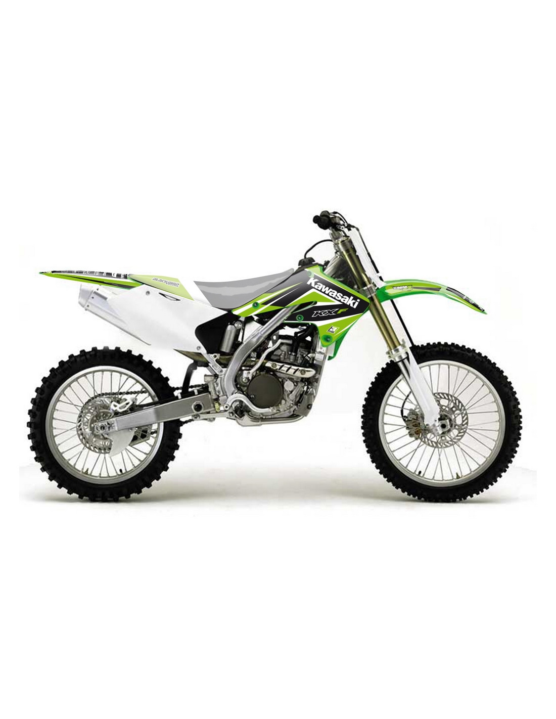 Kxf 250 clearance 2005