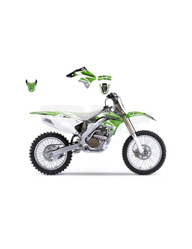 Kit déco Blackbird Dream Kawasaki 2416E